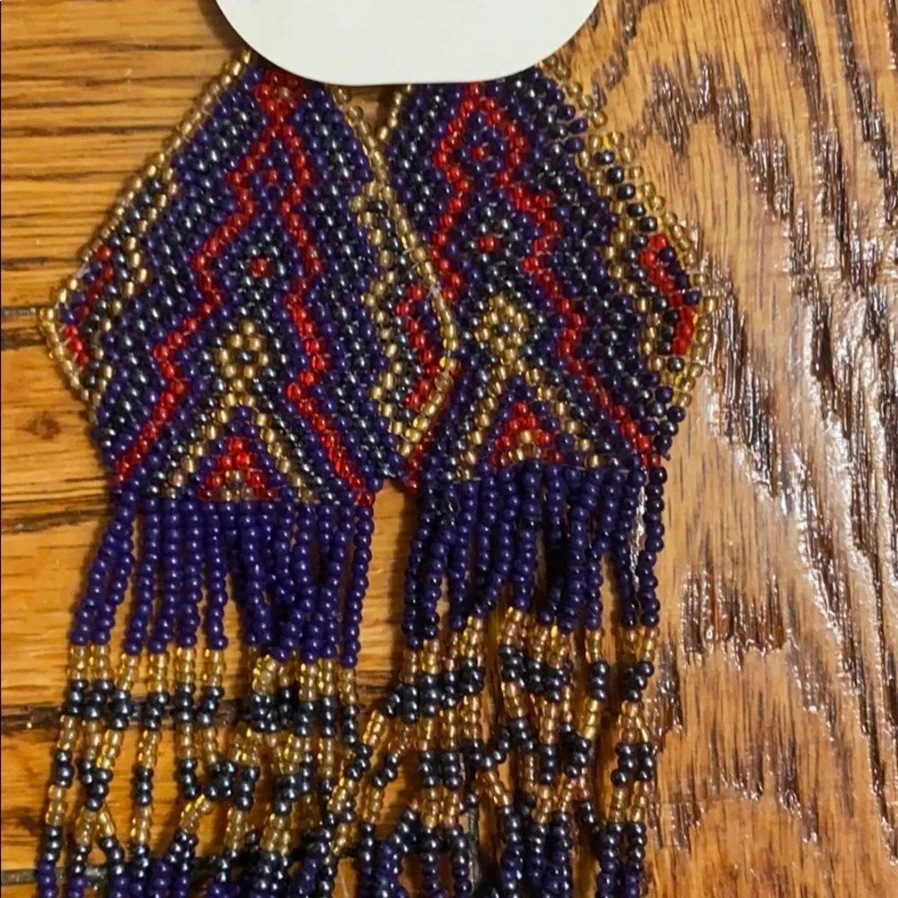 2 for $15 NWT Aldo multicolored dangling earrings